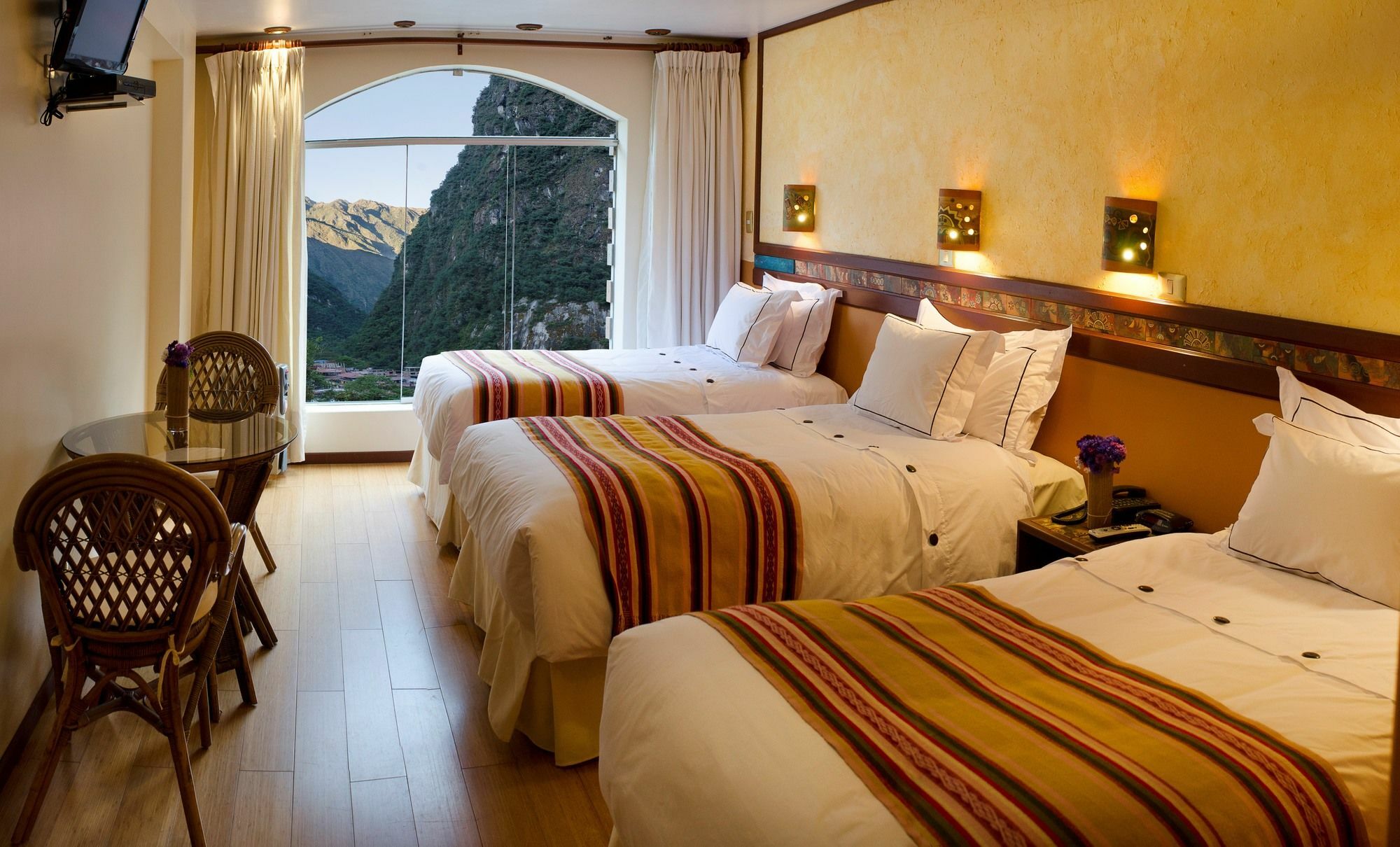 Hotel Taypikala Machupicchu Exterior photo